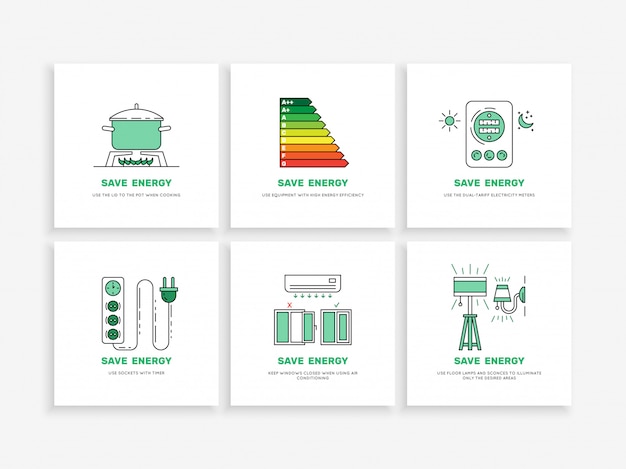 Économiser De L'énergie à La Maison