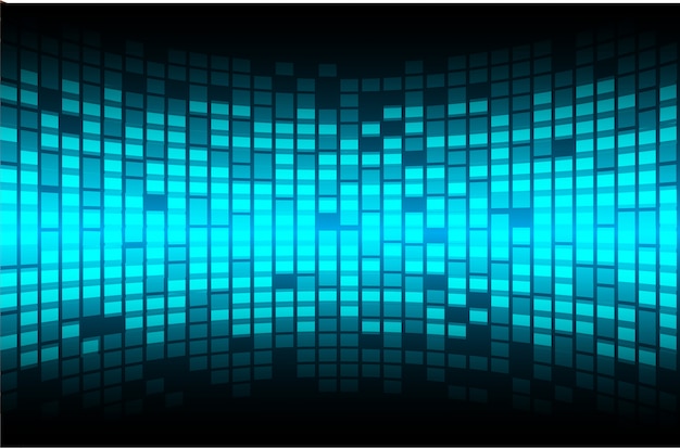 Ecran De Cinéma à Led Pour La Présentation De Films