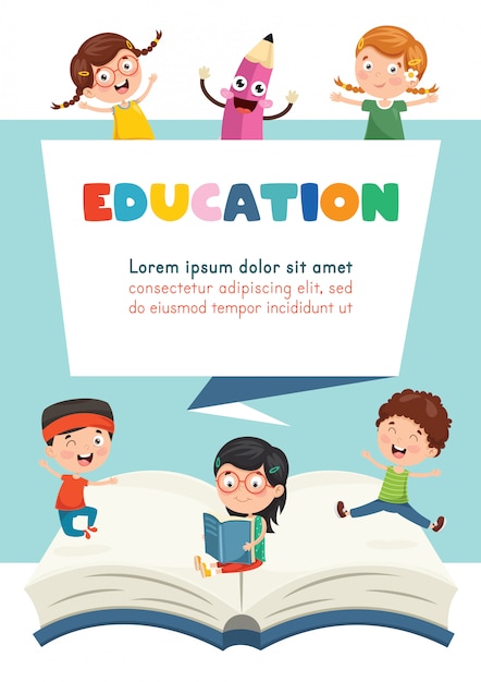 Education Des Enfants