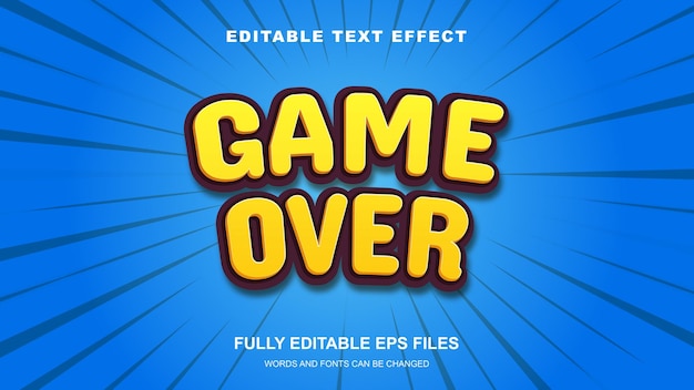 Effet de jeu sur texte modifiable