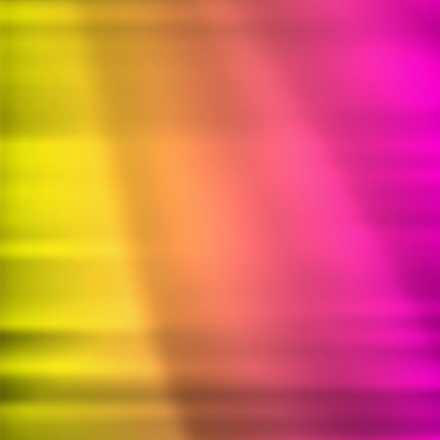 Effet de lueur de fond dégradé jaune rose flou01