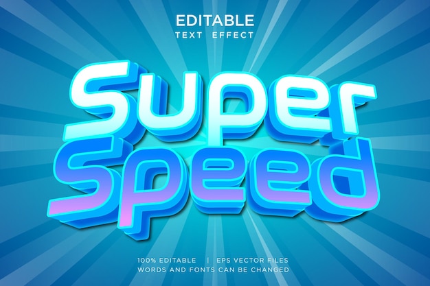 Effet De Texte 3d Super Rapide