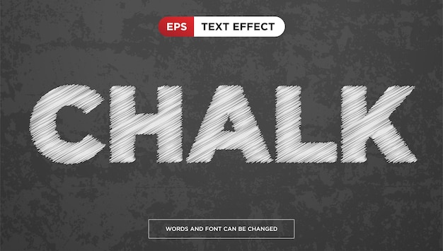 Effet de texte d'histoire brumeuse