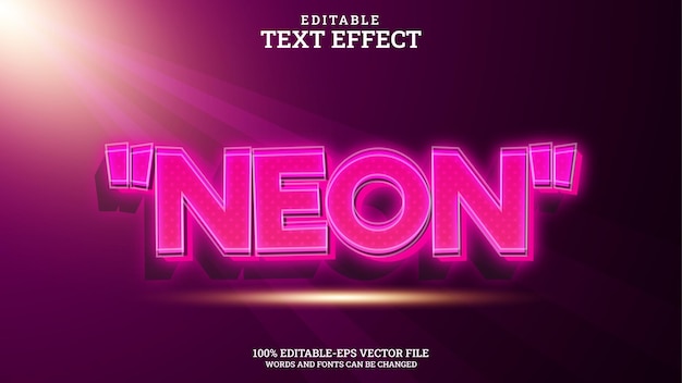 Effet de texte modifiable bienvenue étudiant