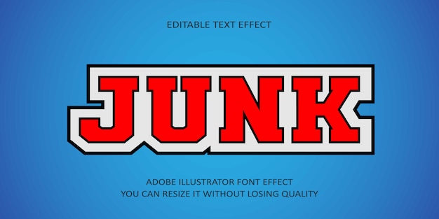 Effet de texte modifiable indésirable