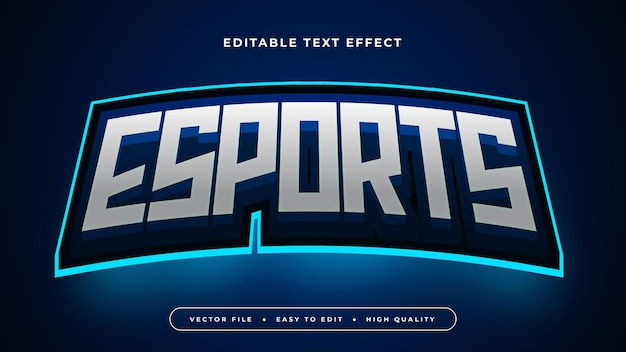 Les Effets De Texte Des Esports 10