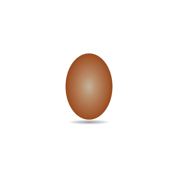 Vecteur egg icon