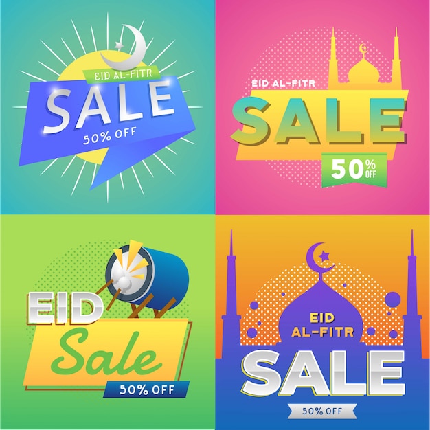 Eid Al Fitr Vente