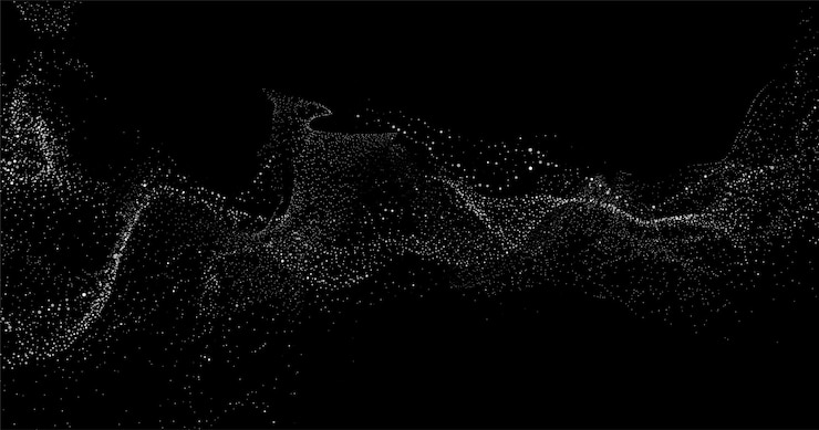 Vecteur élément de conception abstrait à l'or brillant pour la carte de vœux de noël joyeux pour le nouvel an