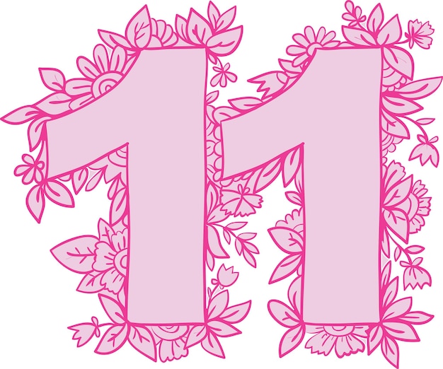 Élément de design vectoriel numéro 11