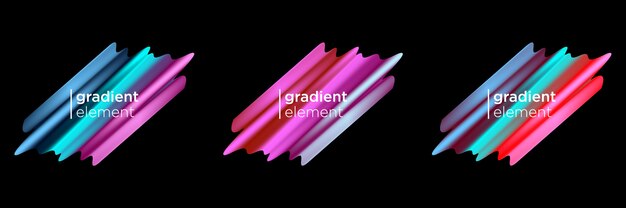 Élément Fluide De Gradient