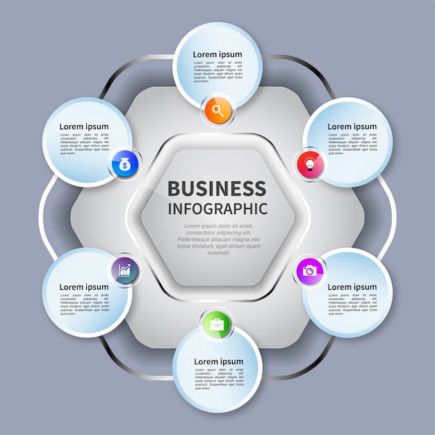 Élément D'infographie