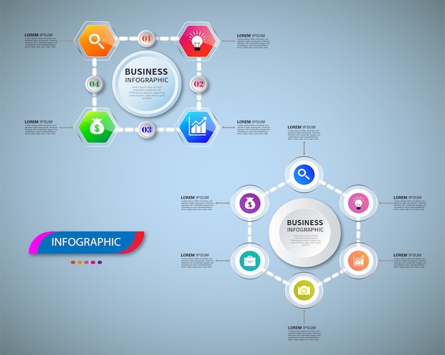 Élément D'infographie