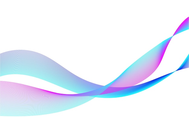 Élément d'onde abstrait pour la conception de l'égaliseur de piste de fréquence numérique stylisé art en ligne fond colo