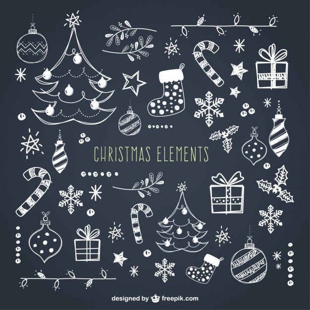 Elements Christmas Collection