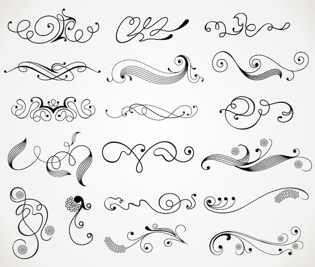 Éléments de design