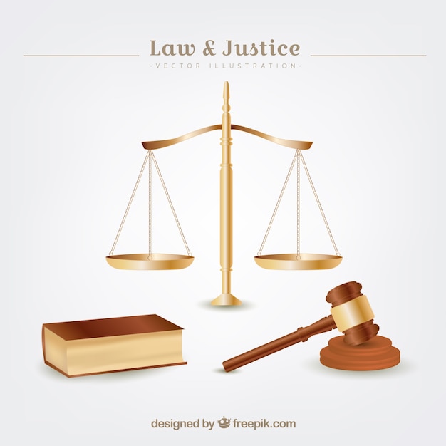 Éléments de droit et de justice