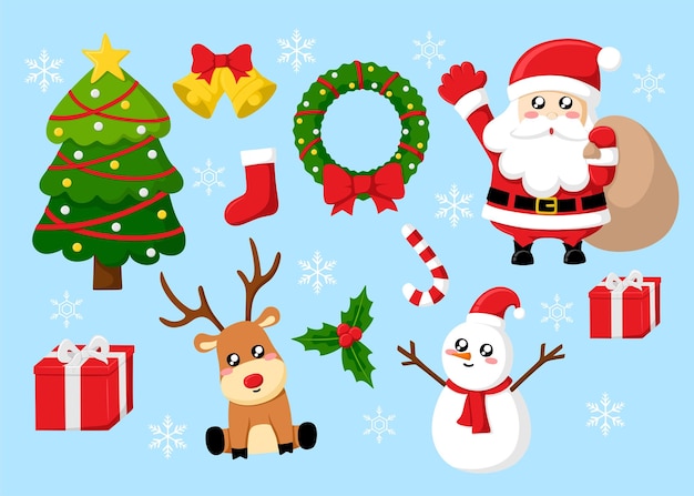 Éléments de Noël