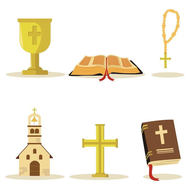 Éléments religieux