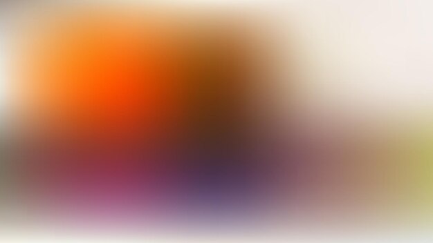 Éléments vibrants multicolores pour la conception de sites Web et d'applications