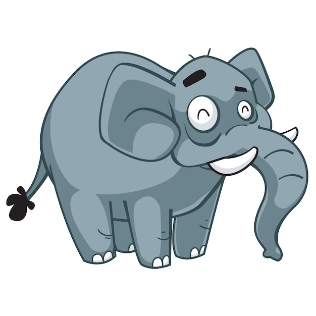 l&#39;éléphant
