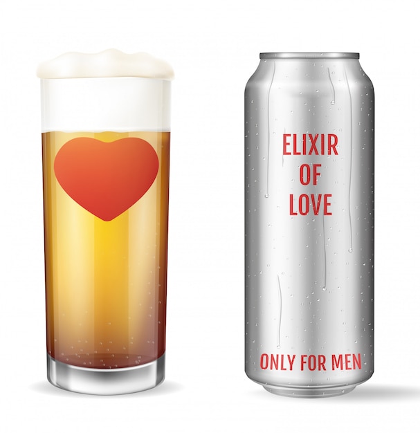 Elixir d&#39;amour