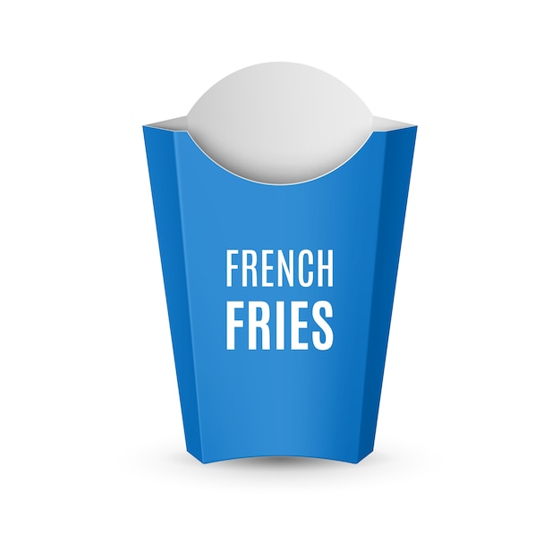 Emballage Pour Frites