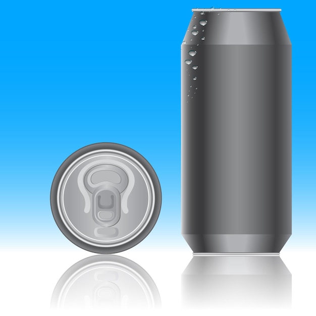 Emballages en aluminium pour boissons