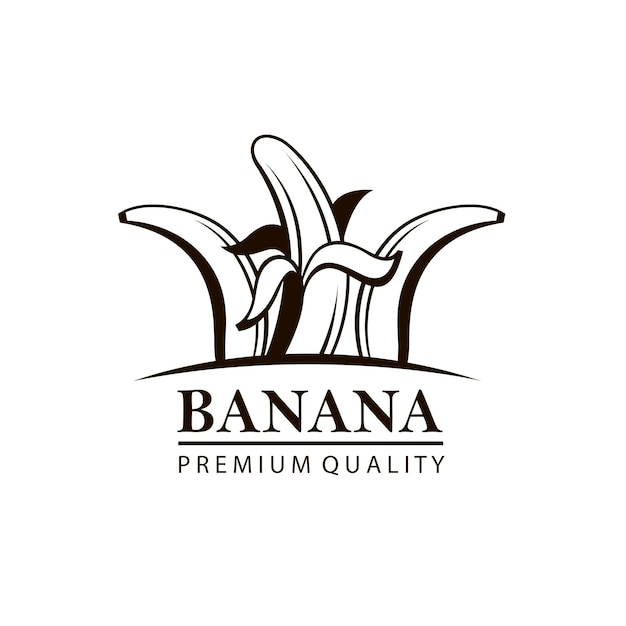 Emblème De La Banane