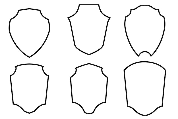 Emblème Ou Insigne De Modèle 01