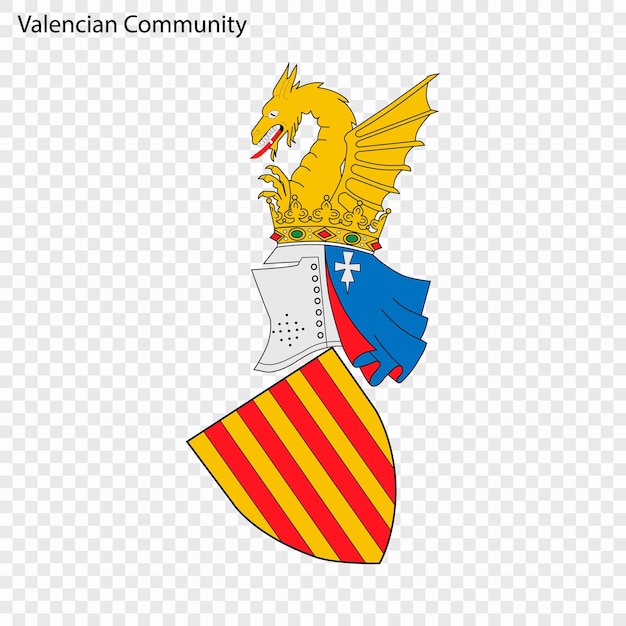 Emblème de la province d'Espagne