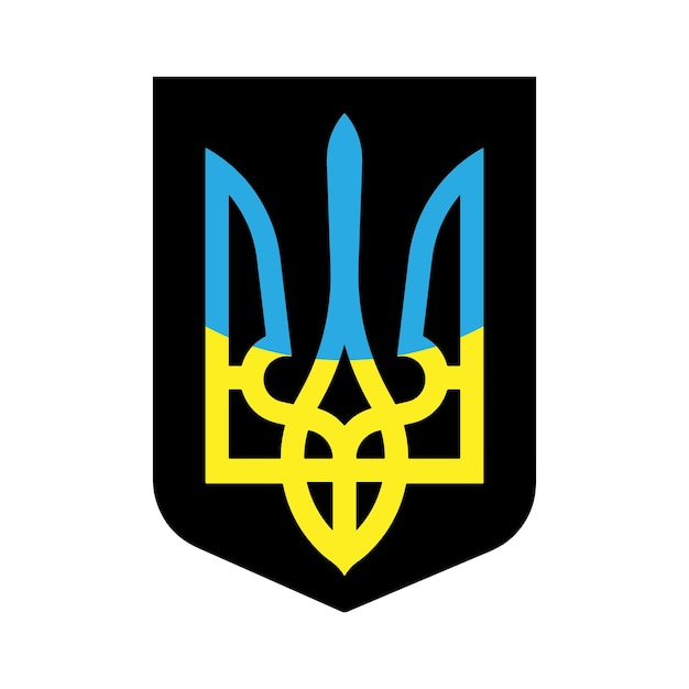 Emblème Ukrainien