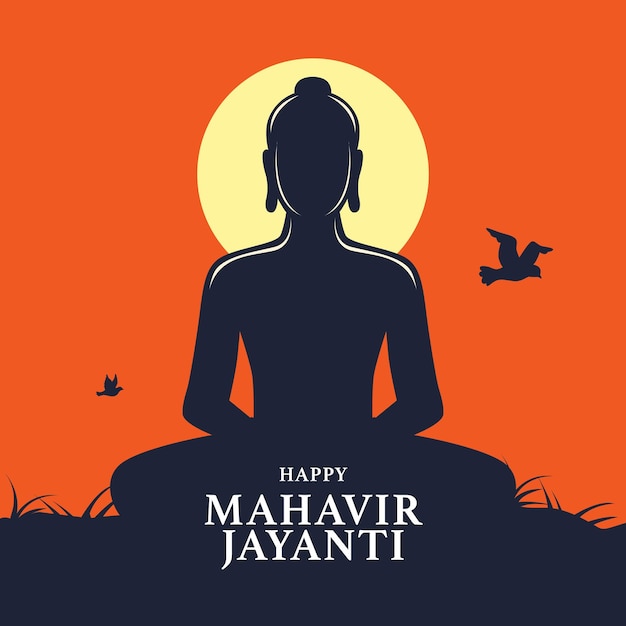 Embrassez les enseignements du Seigneur Mahavir pour une vie pleine de paix et de joie