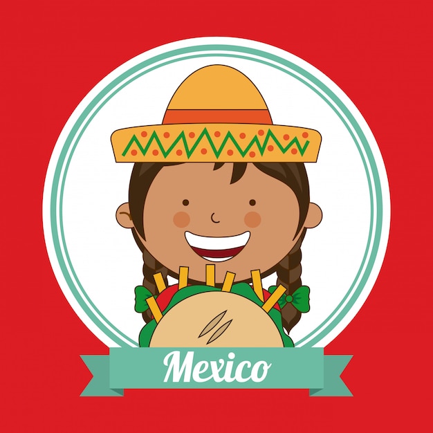 Enfant Mexicain