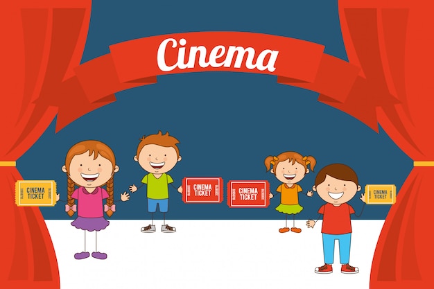 Enfants Cinéphiles