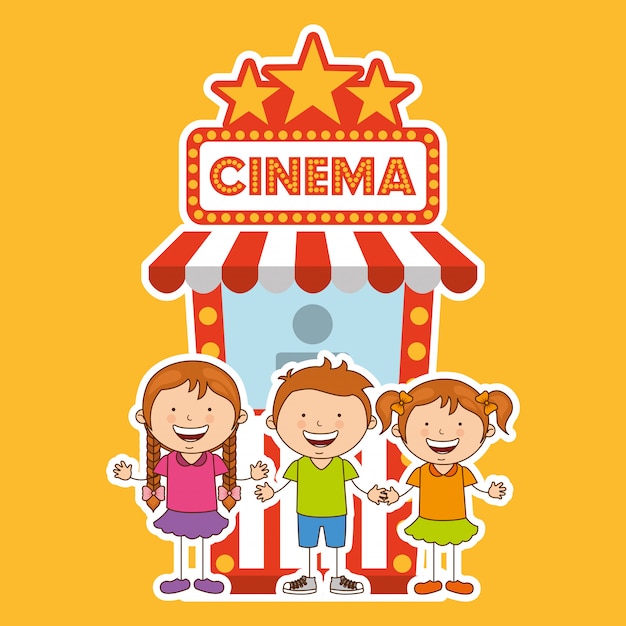 Enfants Cinéphiles