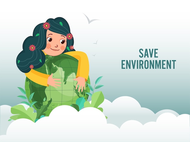 Enregistrer Le Concept D'environnement