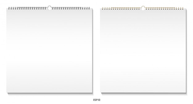Ensemble de calendrier