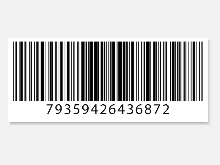 Vecteur ensemble de codes à barres. codes qr de collecte. illustration vectorielle.