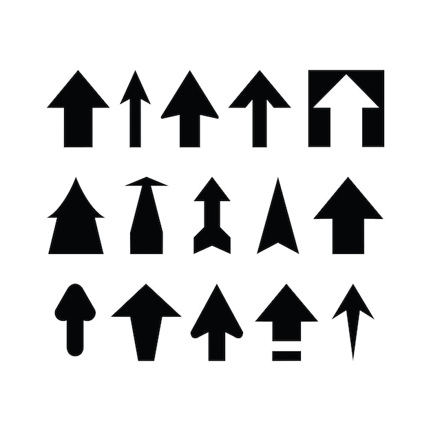 Ensemble de conception de flèche 1