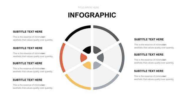 Ensemble d'éléments infographiques modèle de conception vectorielle de visualisation de données peut être utilisé pour les étapes
