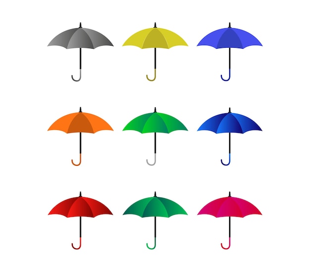 Ensemble Parapluie