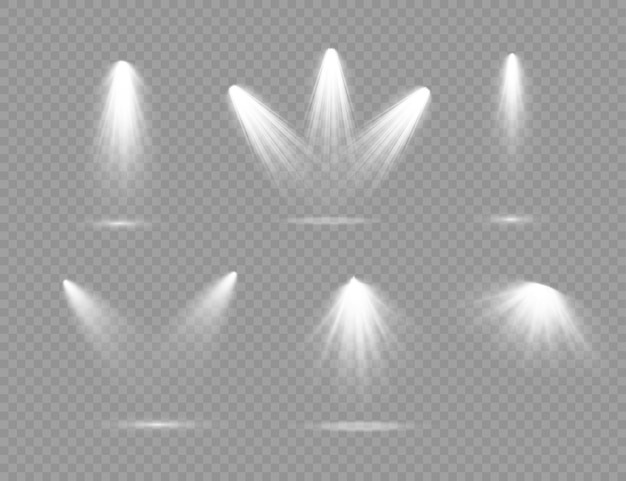 ensemble de projecteurs