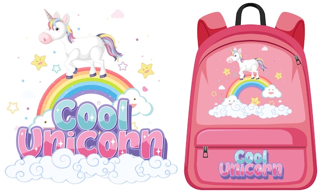 Ensemble De Sac De Licorne