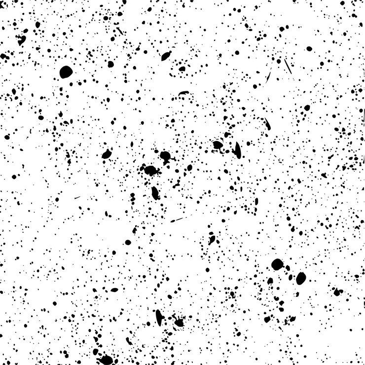 Vecteur ensemble de textures grunge effet de détresse vector d'effet texturé de fond grunge