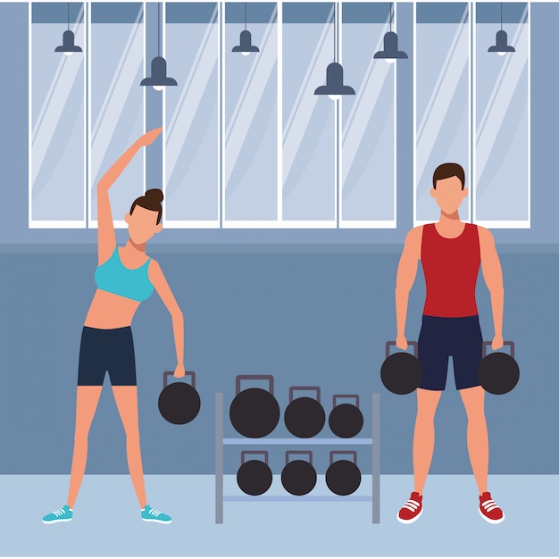 Entraînement physique