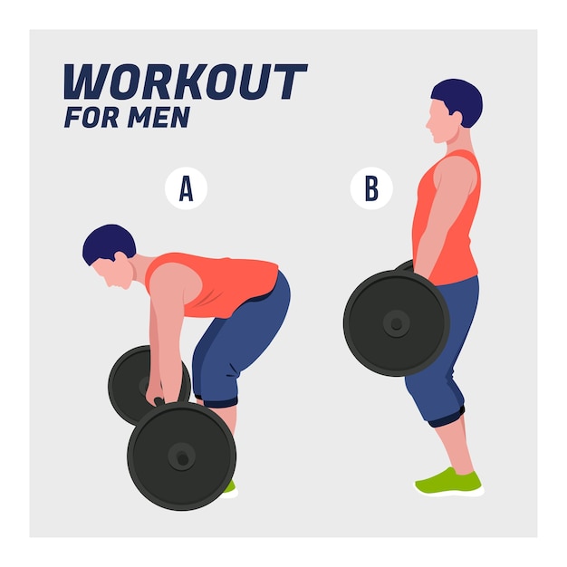 L'entraînement pour les hommes 1
