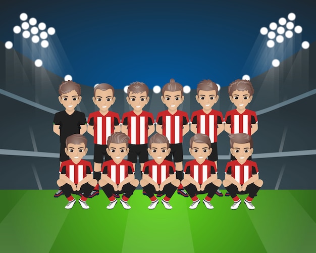 Équipe De Football Athletic Bilbao