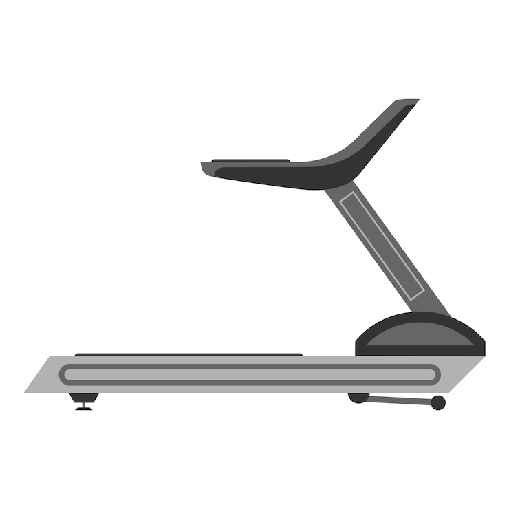 Vecteur équipement de sport et articles pour le sport icône plate illustration vectorielle isolée sur fond blanc