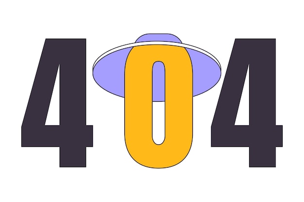 Erreur de chapeau de plage message flash 404